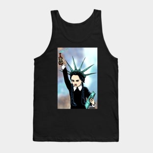 Liberty Goth Tank Top